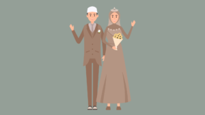 Abdullah Azzam & Anisya Indah Widyawati